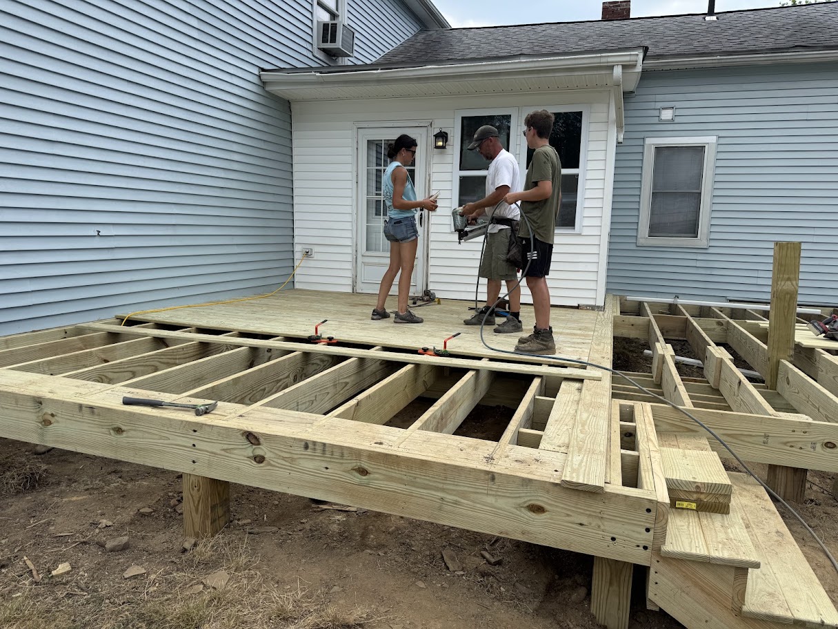 Do You Need a Permit to Build a Deck in Ashtabula County, Ohio?