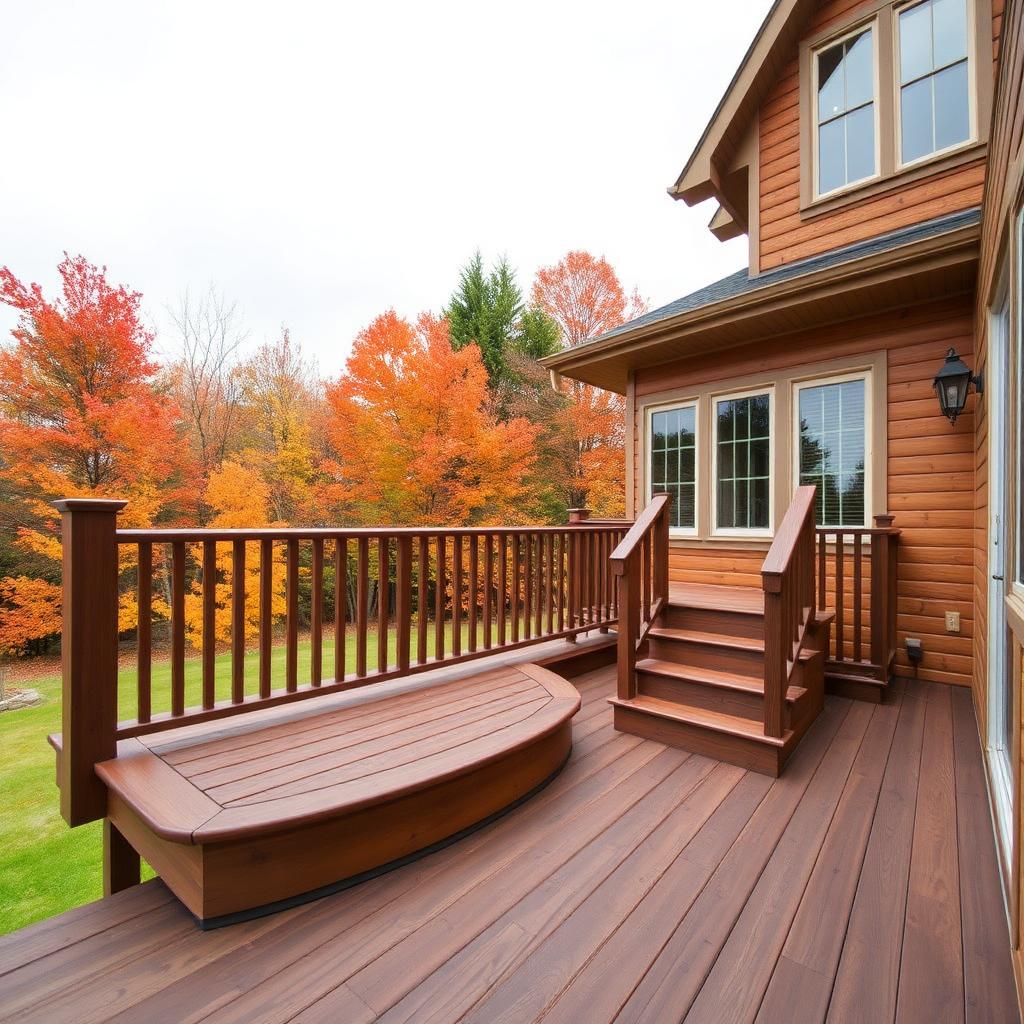 5 Deck Details for Ashtabula County Homes