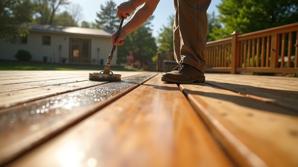 Deck Maintenance Checklist for Ohio Winters