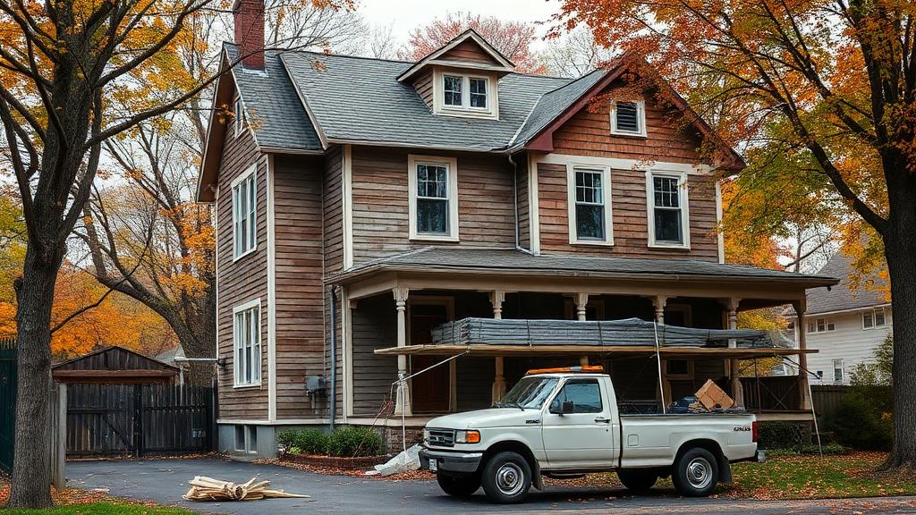Remodeling Pre-1939 Homes in Ashtabula County